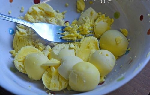 Cách làm trứng nhồi trứng - món khai vị cổ điển cho bữa tiệc buffet - Ảnh 2