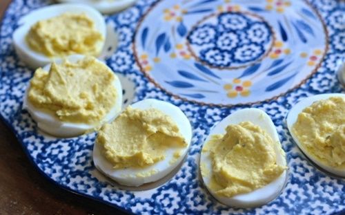 Cách làm trứng nhồi trứng - món khai vị cổ điển cho bữa tiệc buffet - Ảnh 5