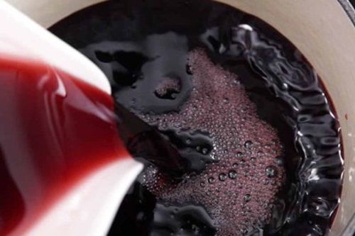 Lê tẩm rượu vang đỏ - món tráng miệng tinh tế độc đáo kiểu Pháp - Ảnh 3