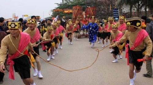 Lịch trình chi tiết lễ hội Gióng xã Phù Đổng năm nay - Ảnh 2