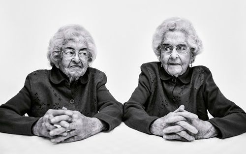 Ngạc nhiên với bí quyết sống lâu của những cụ già trăm tuổi - Ảnh 3