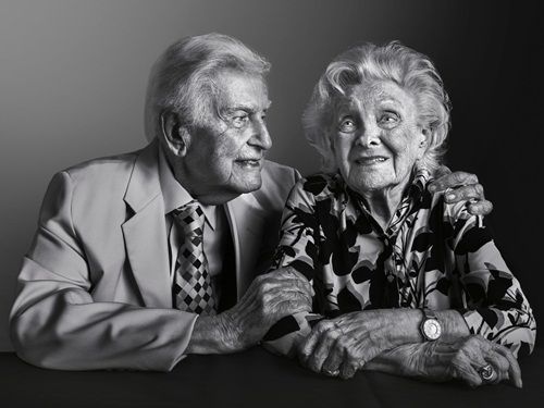 Ngạc nhiên với bí quyết sống lâu của những cụ già trăm tuổi - Ảnh 4