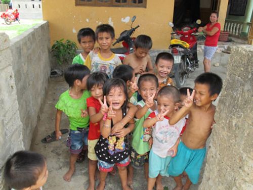 Chuyện người sinh 12 con ở làng “siêu đẻ” trên đất Việt - Ảnh 1