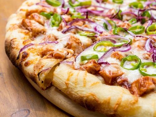 Bí quyết để bạn vẫn ăn bánh pizza mà không lo bị béo - Ảnh 4
