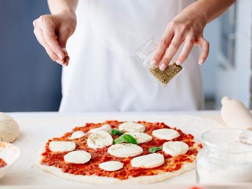 Bí quyết để bạn vẫn ăn bánh pizza mà không lo bị béo - Ảnh 8