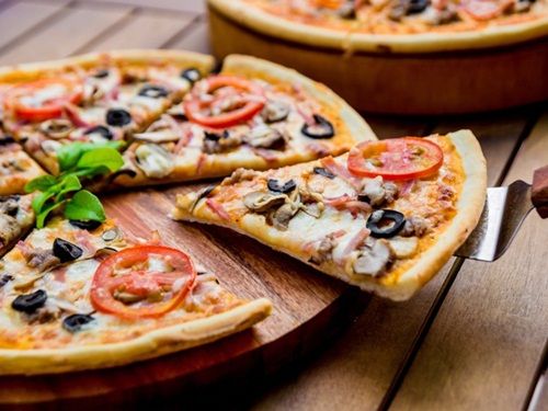 Bí quyết để bạn vẫn ăn bánh pizza mà không lo bị béo - Ảnh 11