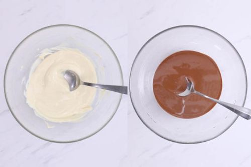 Tự làm món kem chuối sô cô la "sống ảo" đầy màu sắc tại nhà - Ảnh 3