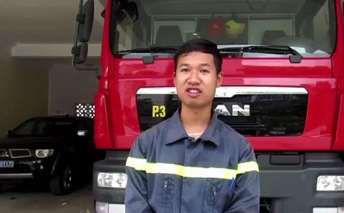 Lính cứu hỏa: Những người đi tìm sự sống trong biển lửa - Ảnh 2
