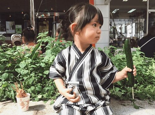 Tan chảy với những hình ảnh của nhóc tỳ cute nhất mạng Instagram - Ảnh 2