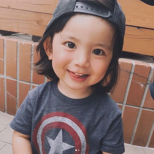 Tan chảy với những hình ảnh của nhóc tỳ cute nhất mạng Instagram - Ảnh 3