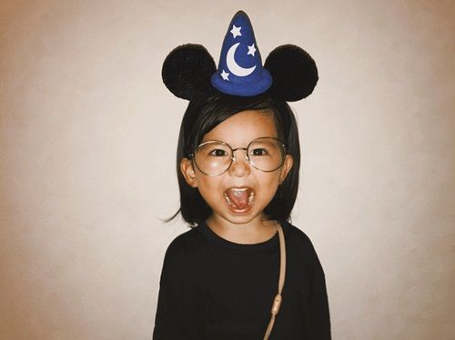 Tan chảy với những hình ảnh của nhóc tỳ cute nhất mạng Instagram - Ảnh 14