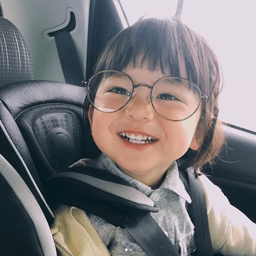 Tan chảy với những hình ảnh của nhóc tỳ cute nhất mạng Instagram - Ảnh 5