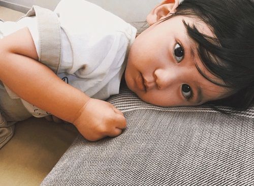 Tan chảy với những hình ảnh của nhóc tỳ cute nhất mạng Instagram - Ảnh 6