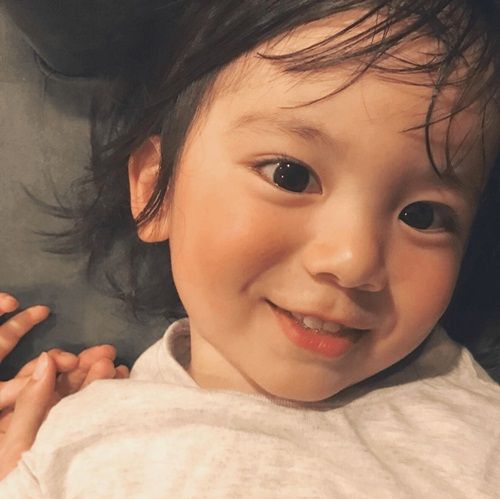 Tan chảy với những hình ảnh của nhóc tỳ cute nhất mạng Instagram - Ảnh 7