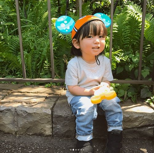 Tan chảy với những hình ảnh của nhóc tỳ cute nhất mạng Instagram - Ảnh 11