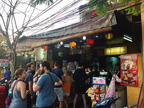 Thiên đường ẩm thực của Việt Nam: Cả Tây và ta đều 