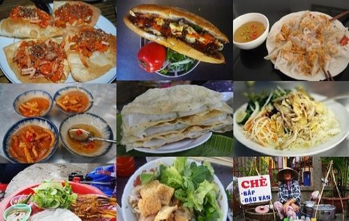 Thiên đường ẩm thực của Việt Nam: Cả Tây và ta đều 