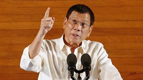 Tổng thống Philippines ra lệnh ném bom diệt sạch những kẻ bắt cóc - Ảnh 1