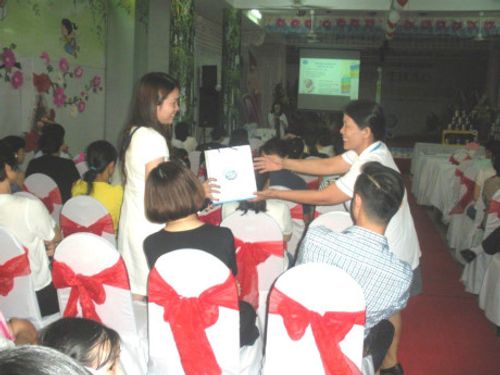 Ra mắt Trung tâm tư vấn chăm sóc giáo dục trẻ dựa vào cộng đồng tại Đà Nẵng - Ảnh 2