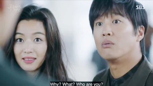Huyền thoại biển xanh tập 4: Gái xinh thân mật Lee Min Ho, Jun Ji Hyun điên tiết - Ảnh 18