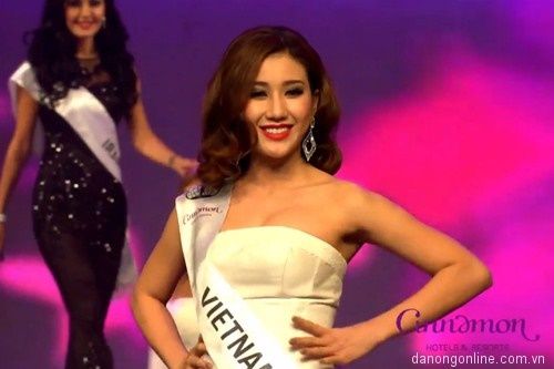 Người đẹp Việt tại đấu trường quốc tế 2016: Người đăng quang, kẻ "tay trắng" - Ảnh 6