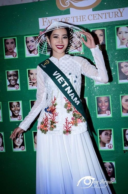 Người đẹp Việt tại đấu trường quốc tế 2016: Người đăng quang, kẻ "tay trắng" - Ảnh 2