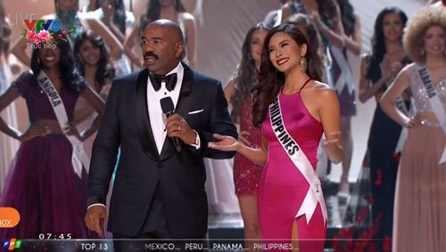 Chung kết Hoa hậu Hoàn vũ - Miss Universe 2016: Người đẹp Pháp đăng quang - Ảnh 8