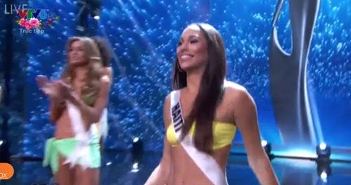 Chung kết Hoa hậu Hoàn vũ - Miss Universe 2016: Người đẹp Pháp đăng quang - Ảnh 18