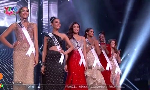 Chung kết Hoa hậu Hoàn vũ - Miss Universe 2016: Người đẹp Pháp đăng quang - Ảnh 29