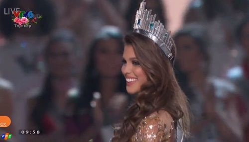 Chung kết Hoa hậu Hoàn vũ - Miss Universe 2016: Người đẹp Pháp đăng quang - Ảnh 32