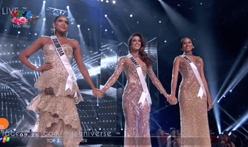 Chung kết Hoa hậu Hoàn vũ - Miss Universe 2016: Người đẹp Pháp đăng quang - Ảnh 30