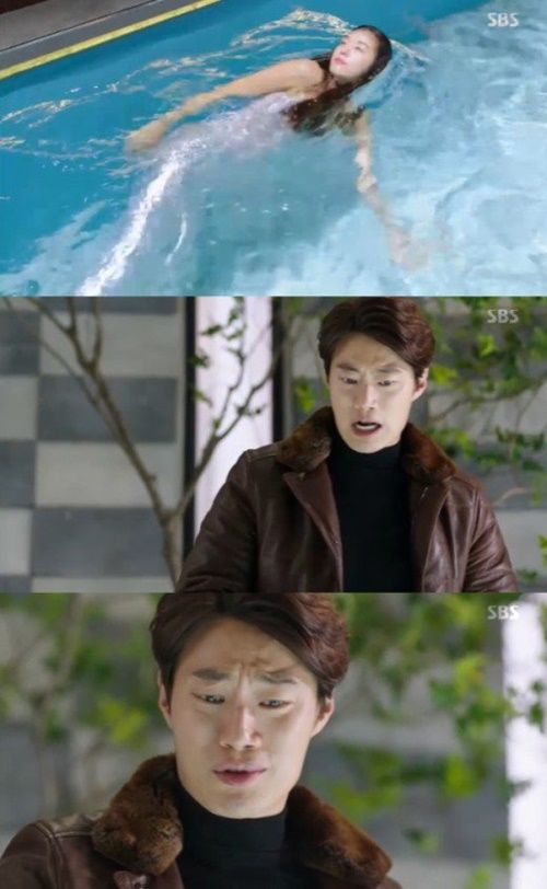 Huyền thoại biển xanh tập 14: Cuộc hẹn hò "bá đạo" của Lee Min Ho và Jun Ji Hyun - Ảnh 6