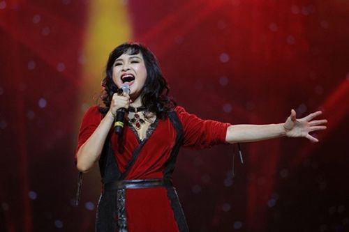 Thanh Lam biểu diễn trong Liên hoan Âm nhạc Châu Âu - Ảnh 1
