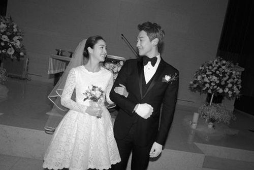 Cuộc sống hôn nhân của 5 cặp đôi đình đám xứ Hàn - Ảnh 1