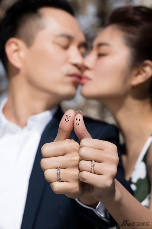 Mỹ nhân Hoa ngữ An Dĩ Hiên bất ngờ kết hôn với đại gia - Ảnh 6