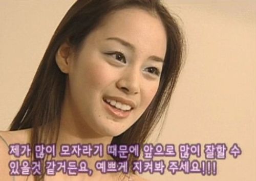 Chiêm ngưỡng nhan sắc của Kim Tae Hee thuở sinh viên - Ảnh 8