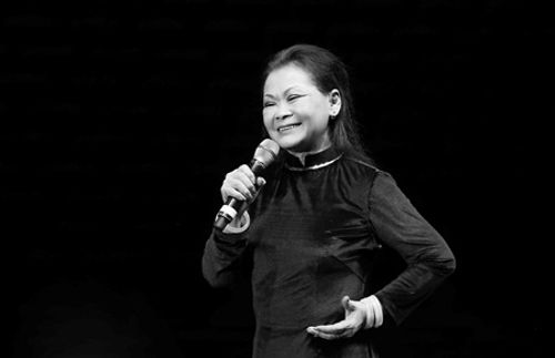Khánh Ly trở lại thủ đô với live concert tưởng nhớ Trịnh Công Sơn - Ảnh 2