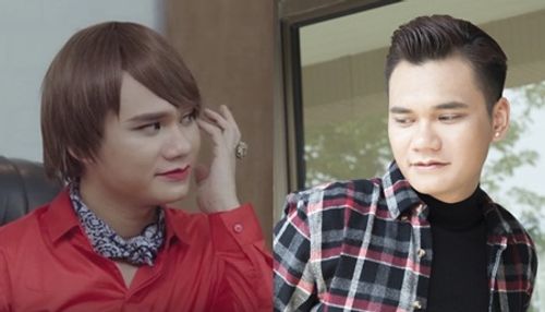 Khắc Việt khoe vẻ nam tính sau khi "điệu đà" trong phim ngắn - Ảnh 5