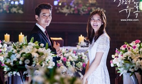 Cha Ye Ryun và Joo Sang Wook sẽ làm đám cưới vào tháng 5 - Ảnh 1
