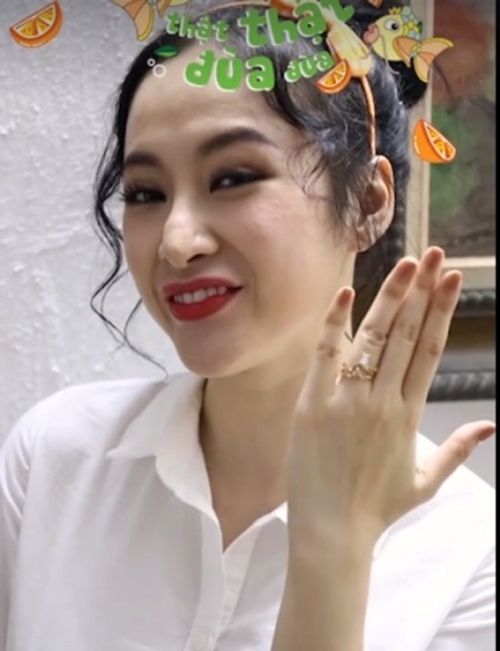 Mũi của Angela Phương Trinh lại "méo mó" khiến fan phát hoảng - Ảnh 8