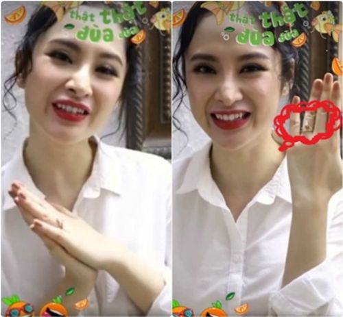 Mũi của Angela Phương Trinh lại "méo mó" khiến fan phát hoảng - Ảnh 9