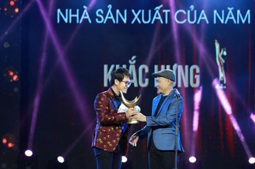 Hồ Ngọc Hà "trắng tay", Noo Phước Thịnh giành giải Cống hiến 2017 - Ảnh 3