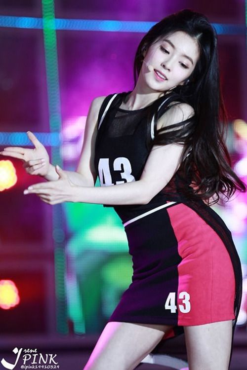 Irene (Red Velvet) gây chú ý vì thân hình "S-line" hoàn hảo - Ảnh 6