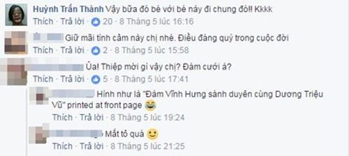 Nhiều sao Việt khoe thiệp mời của Đàm Vĩnh Hưng - Dương Triệu Vũ - Ảnh 2