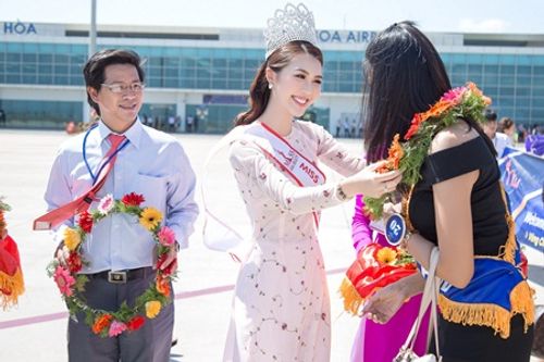 Hoa hậu Tường Linh làm đại sứ của Miss ASEAN 2017 - Ảnh 2