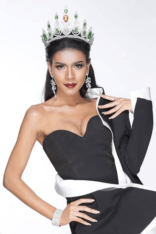 Vừa đăng quang Hoa hậu được 4 ngày, người đẹp Thái Lan qua đời vì tai nạn - Ảnh 1
