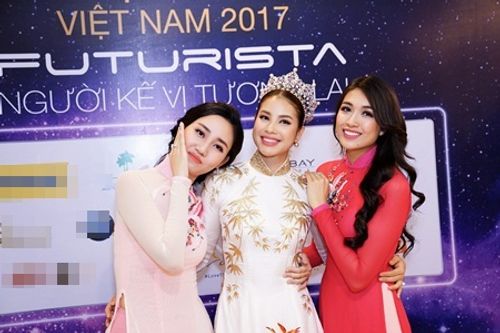 Hoa hậu Hoàn vũ Việt Nam 2017 công bố trailer và lịch trình chính thức - Ảnh 1
