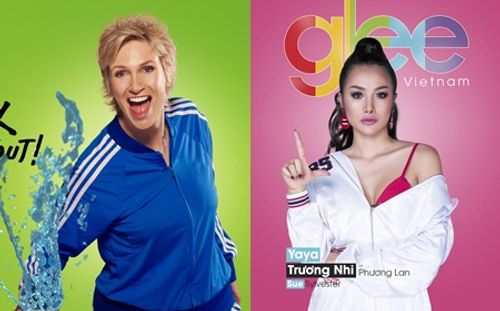 Glee phiên bản Việt chính thức công bố dàn diễn viên, khán giả "hoang mang kêu trời" - Ảnh 4