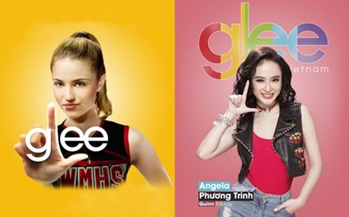 Glee phiên bản Việt chính thức công bố dàn diễn viên, khán giả "hoang mang kêu trời" - Ảnh 9