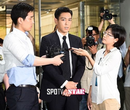 T.O.P (Big Bang) nhận án tù 10 tháng vì hút cần sa - Ảnh 3